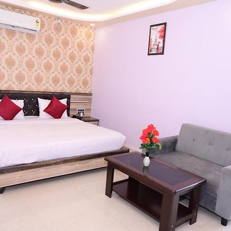 Hotel Gm International Бодх-Гая Экстерьер фото