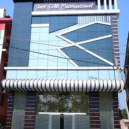 Hotel Gm International Бодх-Гая Экстерьер фото