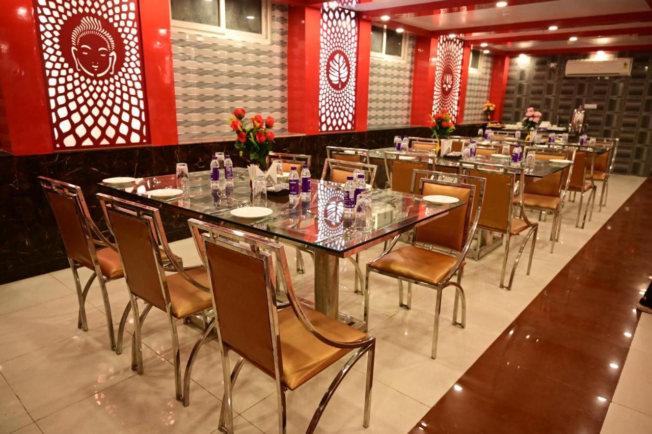 Hotel Gm International Бодх-Гая Экстерьер фото