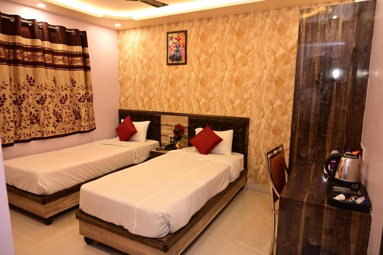 Hotel Gm International Бодх-Гая Экстерьер фото