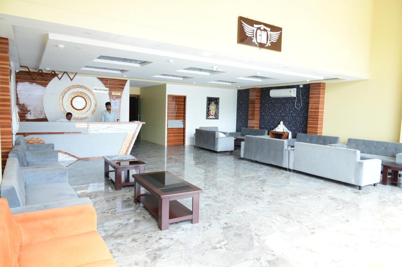 Hotel Gm International Бодх-Гая Экстерьер фото