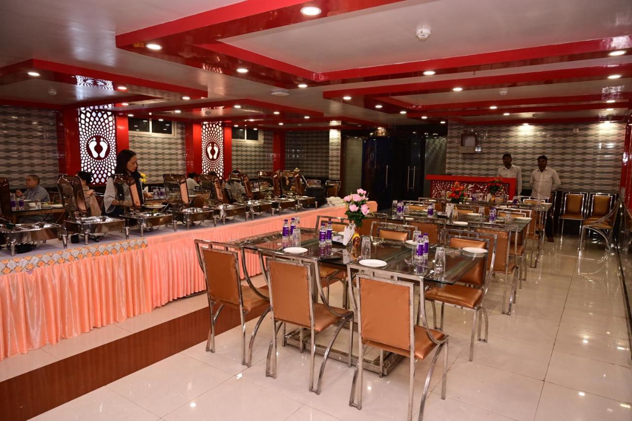 Hotel Gm International Бодх-Гая Экстерьер фото