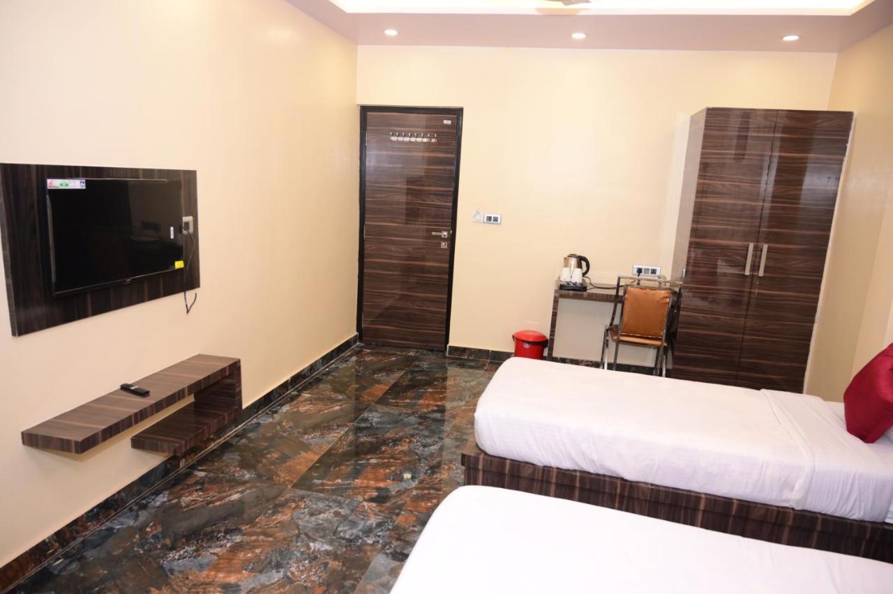 Hotel Gm International Бодх-Гая Экстерьер фото