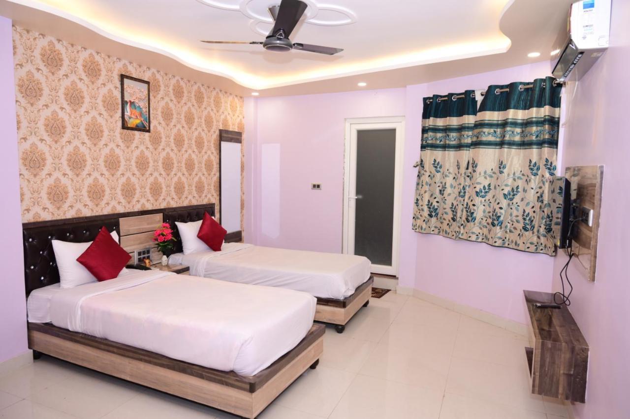 Hotel Gm International Бодх-Гая Экстерьер фото